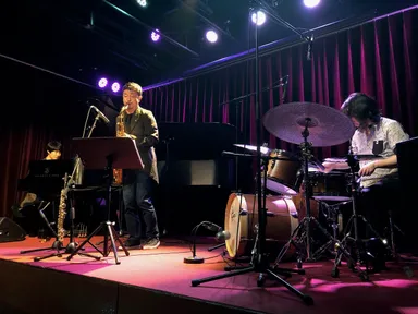 ライブ＠ソウル