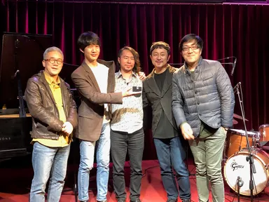 ライブ＠ソウル