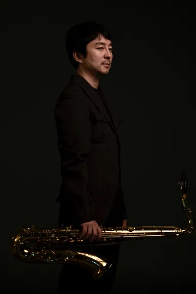 ソンジェ・ソン(sax)