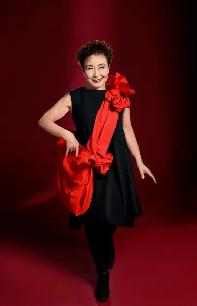 加藤登紀子(スペシャルゲスト)