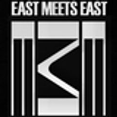 EAST MEETS EAST実行委員会のロゴ