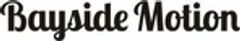 Bayside Motion PR事務局のロゴ