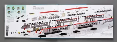 『ビジュアル 分解大図鑑 コンパクト版』中面画像