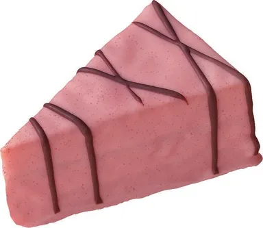 シルベーヌいちご＆練乳生地(2)