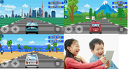 フォルクスワーゲン、T-Cross日本上陸記念　スマホ向けアプリ「Play On! by Volkswagen」に新たなゲーム「ランランワーゲン」を追加