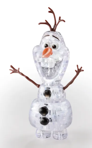 クリスタルギャラリー　オラフ　(C)Disney