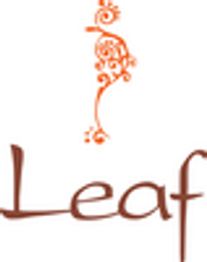 有限会社お菓子のリーフ
のロゴ