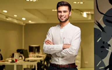 イーサリアムエクスプレス(Ethereum Express、EEX)CEO、ヴラド・ミラー(Vlad Miller)