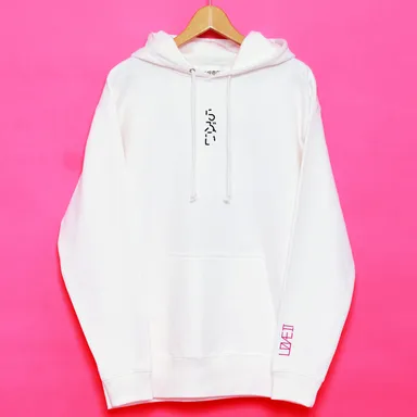 パーカー ホワイト