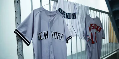 オーセンティックジャージ