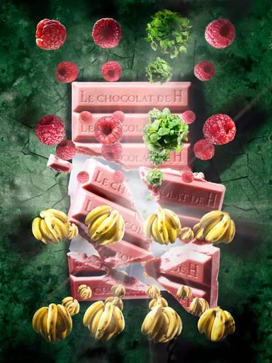 タブレットバナナベリー