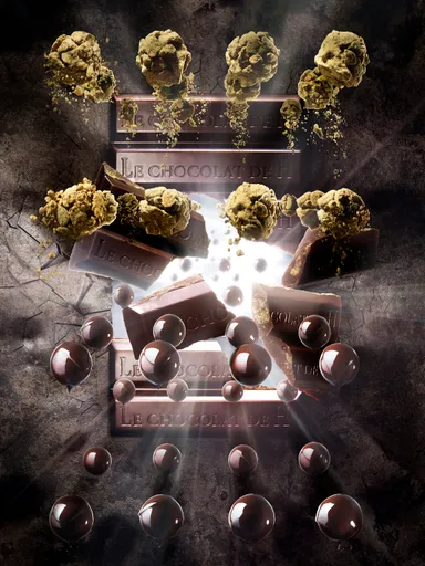 タブレット黒糖