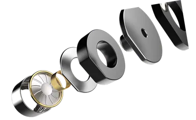 防水チタンメッキドライバー