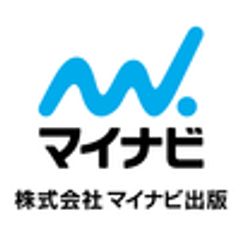 株式会社マイナビ出版のロゴ