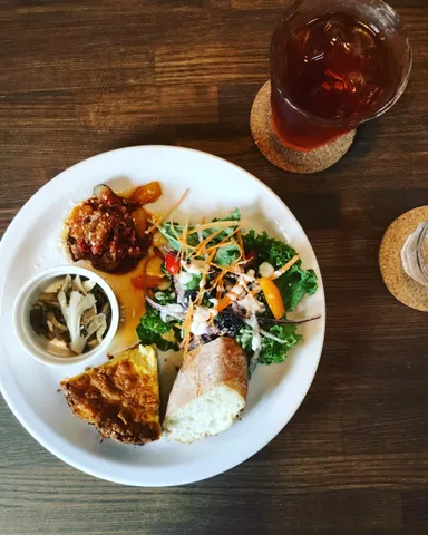 Egg's プレートディッシュ