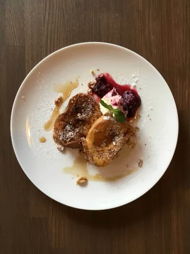 フレンチトースト