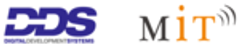株式会社ディー・ディー・エス、株式会社モバイルインターネットテクノロジーのロゴ