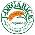 Jオーガライス｜J-ORGARICE_ロゴ
