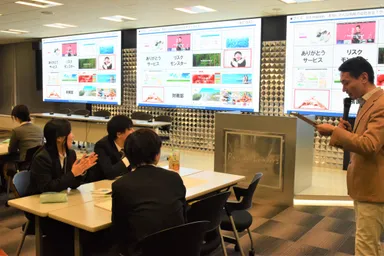 発想力を発揮せよ！