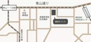 【移転先】東京オフィスへのアクセス