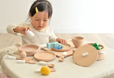 何をつくろうかな～