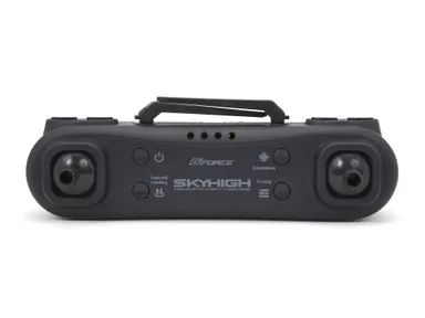 充電式送信機が付属(技適マーク取得済)