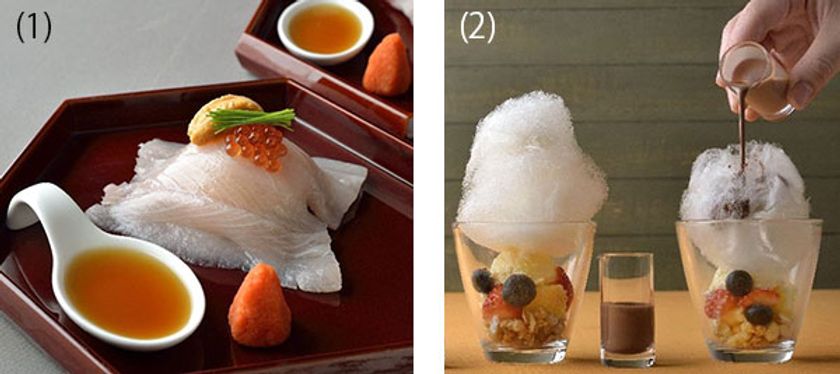 “冬の味覚”ブリを大盤振る舞い!さらに「綿あめ」デザート新登場
「冬の美食Orchestra（オーケストラ）フェア」開催
2019年12月1日（日）より 世界バイキング「エトワール」にて