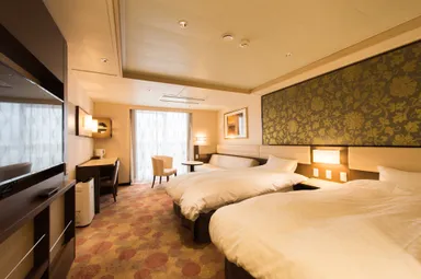 スイートルーム