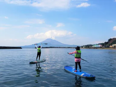 SUP体験