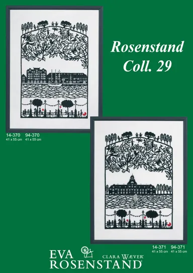 エヴァ・ローゼンスタンド社カタログNo.29