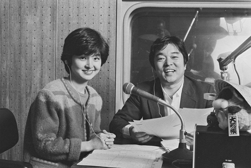 22年ぶりの復活！東海ラジオ開局60周年記念として「アマチンのラジオにおまかせ」を12/15 6:40～8:45放送決定