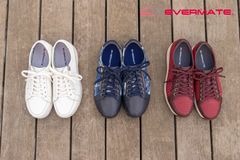 足元からリラックス、そして足元機能のリカバリー　「EVERMATE」2019年秋冬モデルが好評発売中