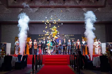 2018年オープニング