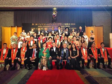 アワード受賞者