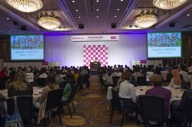 基調講演の様子