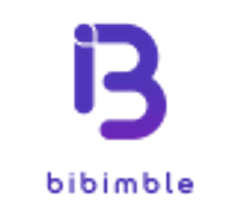 株式会社Bibimble Inc.のロゴ