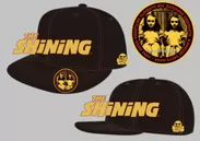 シャイニング-THE SHiNiNG-フラットバイザーキャップ-The Shining  Flat Cap-