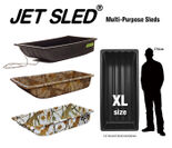 先着50台限定！全サイズ対象 特大ソリ「JET SLED」送料無料キャンペーンを実施！