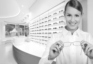 ZEISS VISION CENTER イメージビジュアル