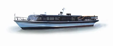 高速船「ランシング」