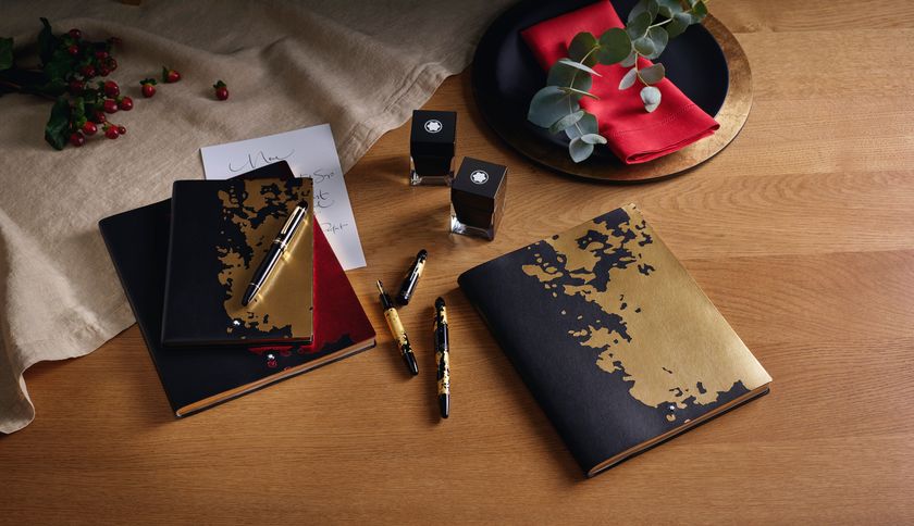 モンブラン 限定ノートブック #146 星の王子様 モンブラン ノート 146