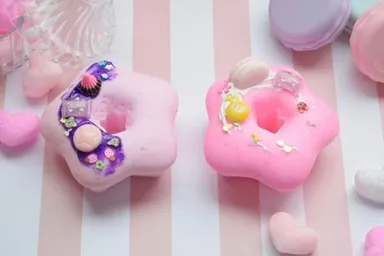 スクイーズアクセサリー