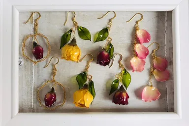 ハンドメイドアクセサリー2