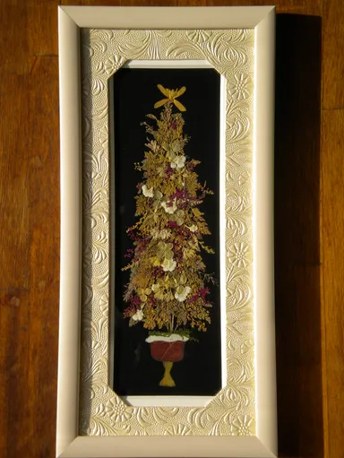 押し花アート・小物