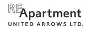 RE Apartment UNITED ARROWS LTD.ロゴ 