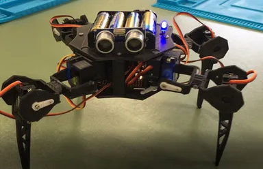 【製作予定ロボットのイメージ】