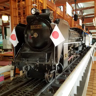 機関車写真