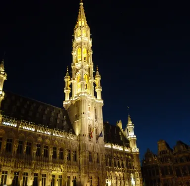 ベルギー大使館PRブース