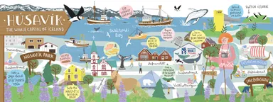 Husavik, the Whale Capital of Iceland