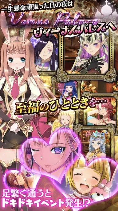 ヴィーナスパレス